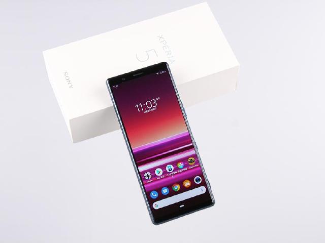 Sony推出5月購機優惠 Xperia 5買就送SBH90C藍牙耳機