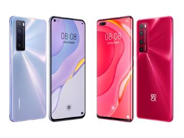 華為nova 7系列5G手機發表 MatePad平板新品同步亮相