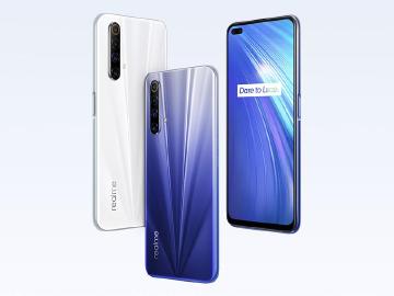 換鏡頭再推5G新手機 realme X50m中國發表