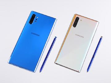 三星Note 10系列手機釋出One UI 2.1軟體更新