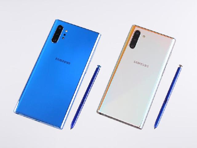 三星Note 10系列手機釋出One UI 2.1軟體更新