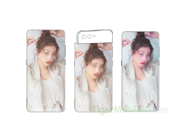 小米手機設計新專利曝光！機身上半部主相機可旋轉