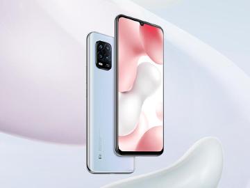 小米10青春版、MIUI 12與小米手錶Color特別版同步發表
