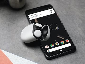 Google真無線藍牙耳機Pixel Buds 美國先開賣