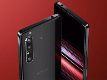Sony首款5G手機Xperia 1 II 台灣預計6月登台