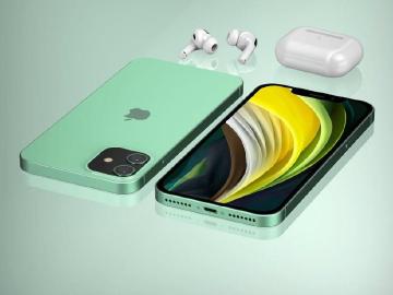 iPhone 12機身模擬圖曝光 全系列傳支援5G但售價沒變貴