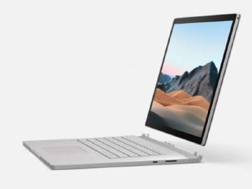 Surface Book 3鎖定效能筆電定位 最高可升級NVIDIA Quadro RTX 3000