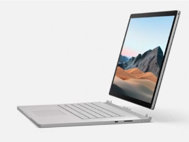 Surface Book 3鎖定效能筆電定位 最高可升級NVIDIA Quadro RTX 3000