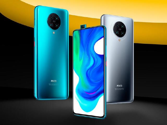 紅米K30 Pro化身 POCO二代手機F2 Pro發表