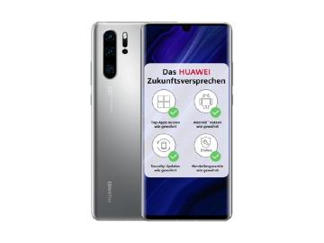 新版華為P30 Pro德國開賣 增加冰霜銀新顏色