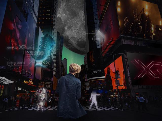 周永明打造5G XR產品！XRSPACE全球發表5/26登場