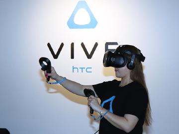 中華電信攜手HTC布局5G 打造劇院級VR影音體驗