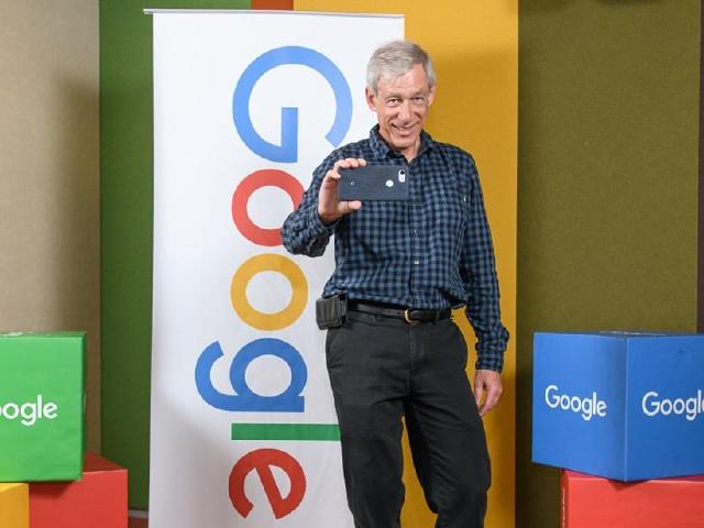 帶領Pixel手機極致拍照技術的Marc Levoy傳離開Google