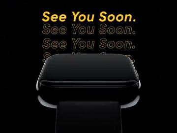 realme智慧手錶與智慧電視 5月底印度發表