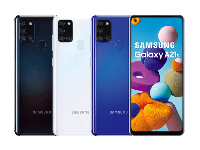 三星Galaxy A21s台灣6月上市 7千有找
