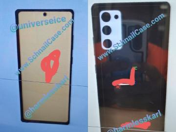 三星Note20傳沒有百倍變焦 Plus版疑配1.08億畫素鏡頭