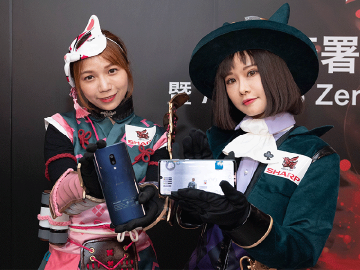 240Hz螢幕更新率！夏普AQUOS Zero 2即日上市