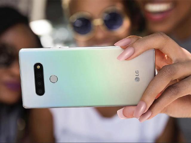 配備Stylus Pen手寫筆 6.8吋LG Stylo 6發表