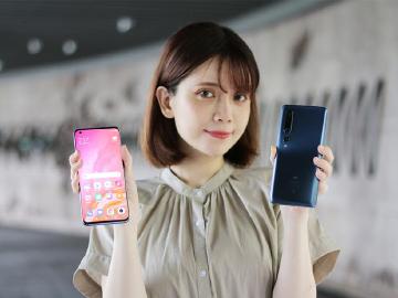 四鏡頭旗艦手機！小米10系列外觀比較與S865效能實測