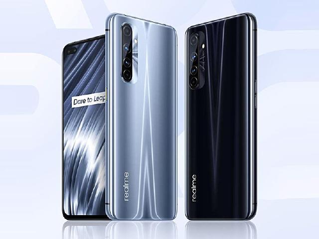 realme X50 Pro玩家版手機發表 Buds耳機新品同步亮相