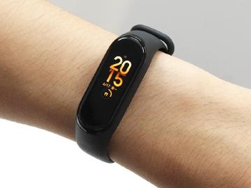 小米手環5代傳導入SpO2血氧飽和偵測器