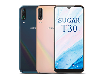 三鏡頭糖果手機 SUGAR T30中華電信0元獨家開賣