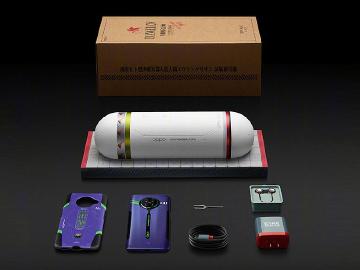 OPPO發表Ace2新世紀福音戰士與周邊配件聯名產品