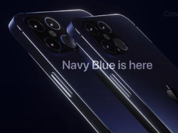 iPhone 12傳出最晚11月推出 Pro版夜幕綠可能會被海軍藍取代