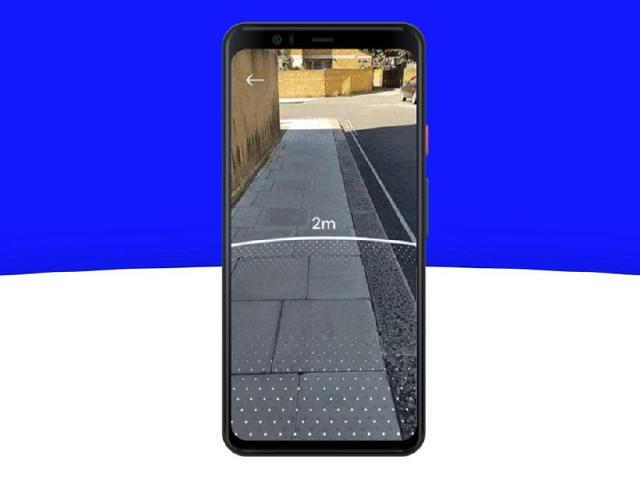 Google透過手機確認是否保持適當社交距離