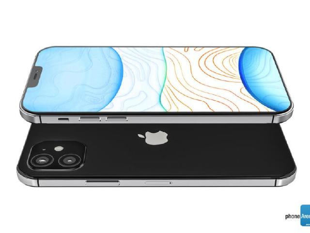 iPhone 12傳最快7月開始量產 其它尺寸會再晚點