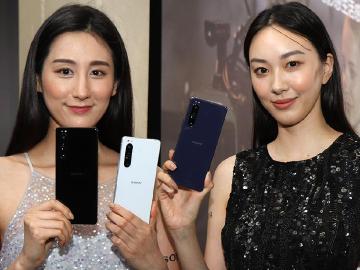 Sony Xperia 1 II台灣上市售價35990 預購活動公布