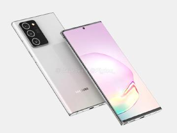 三星Note 20+傳支援50倍變焦 可能以Note 20 Ultra型號推出