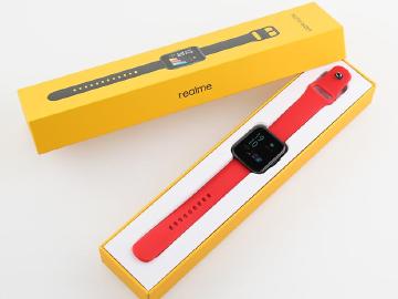 超高性價比!realme手環與智慧手錶登台販售