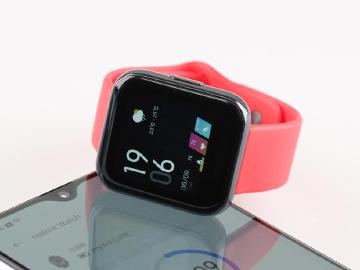 具備SpO2血氧飽和偵測 realme智慧手錶開箱評測