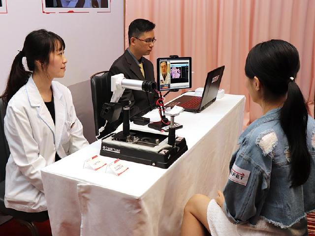 遠傳電信力推5G遠距醫療 5個台東衛生所優先導入