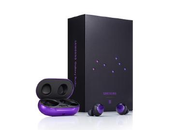 三星攜手BTS防彈少年團 S20+與Buds+特別版7月上市