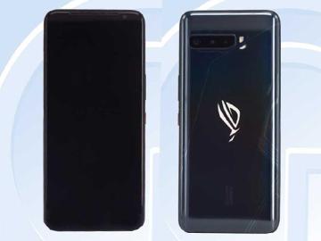 ROG Phone 3代外型首度曝光！規格現身中國工信部網站