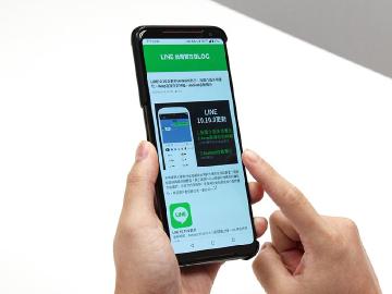 LINE開放Android自動備份!貼圖新功能同步登場