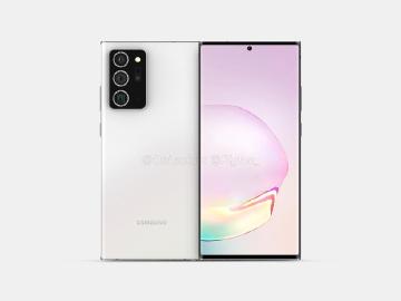 三星Note 20 Ultra傳S865+處理器 Note20螢幕疑僅有60Hz