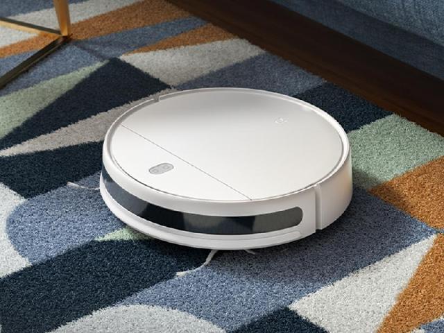 小米推夏日智慧家庭新品 6/23開賣米家掃拖機器人G1