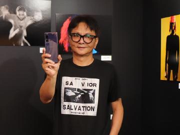 林炳存以Sony Xperia 1 II創作 2020的印象首次公開