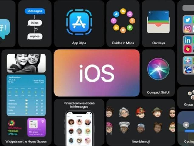 iOS 14加入桌面小工具 iPhone也能搭做數位車鑰匙使用