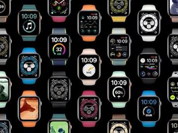 watchOS 7增加睡眠記錄、洗手時間提示以及自訂錶面分享