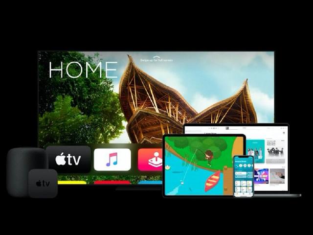 tvOS 14加入子母畫面、帳號切換 HomeKit物聯網功能提昇