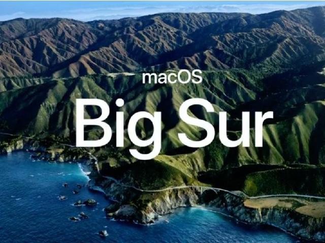 macOS 10.16 Big Sur登場 為Arm架構發展做準備