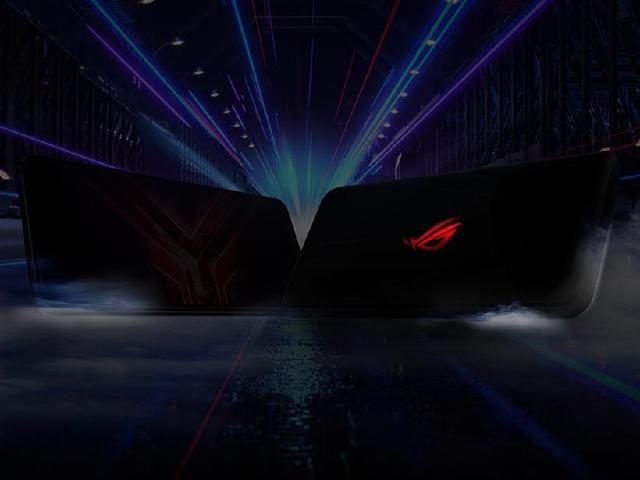 華碩攜手高通 7月底發表ROG Phone 3電競手機