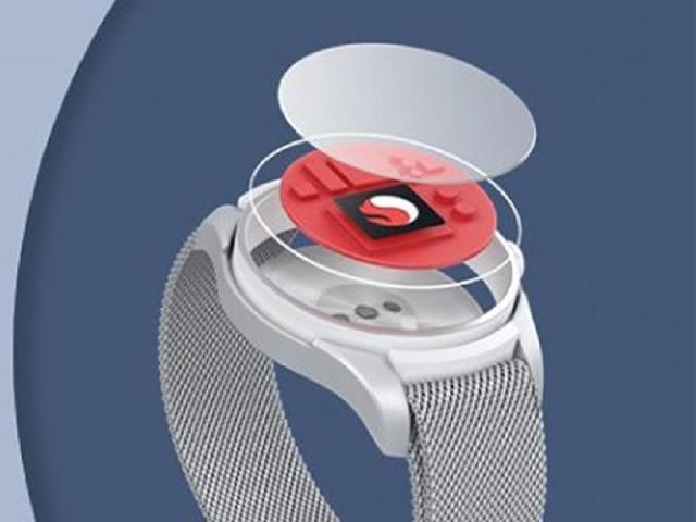 專為智慧手錶設計！高通發表Snapdragon Wear 4100平台
