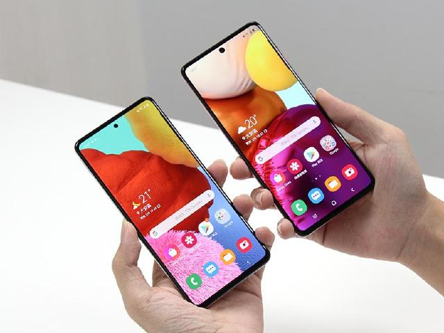 三星下半年5G產品蓄勢待發 A51與A71 5G版7月中下旬上市