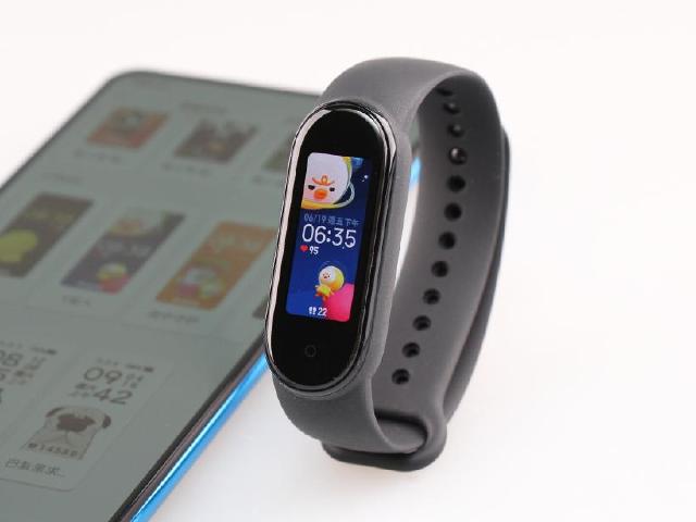 小米手環5台灣確定7月中旬發表 4C手環將同步亮相