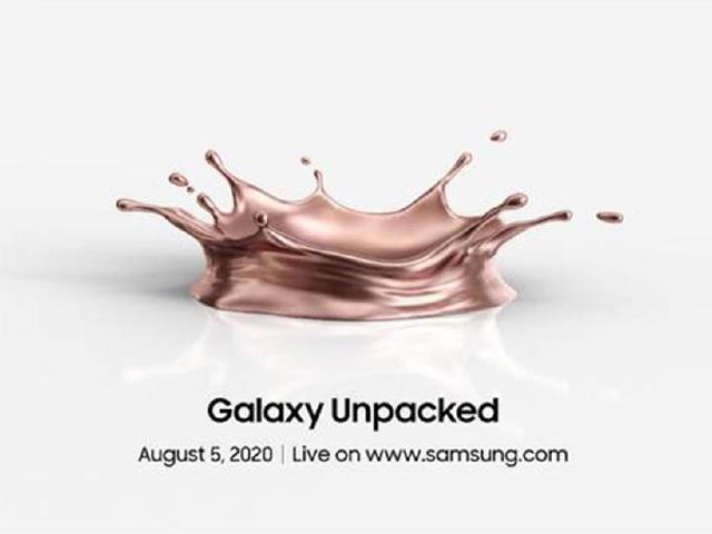 三星8/5發表旗艦手機 Note 20將有神秘銅新顏色